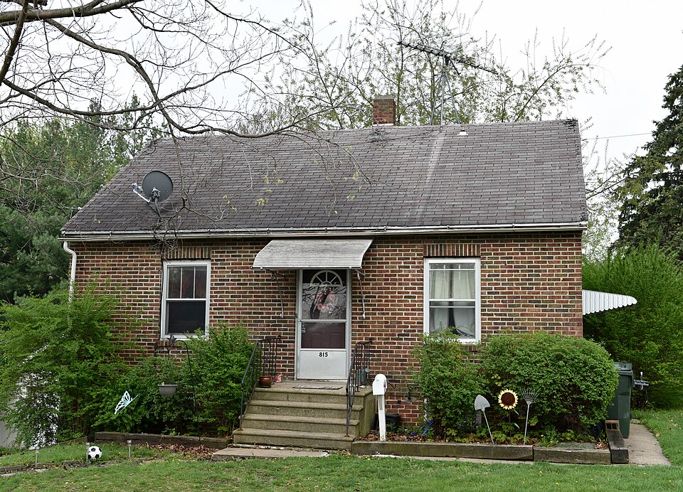 Photograph of Pierson-Betts House