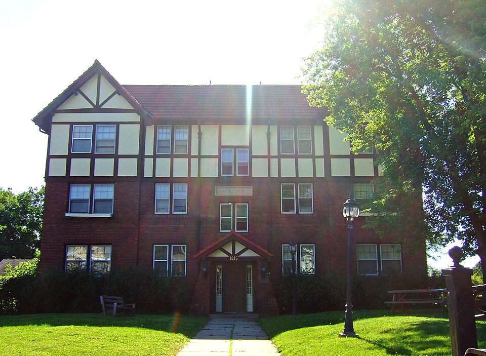 Photograph of Ayrshire Apartments