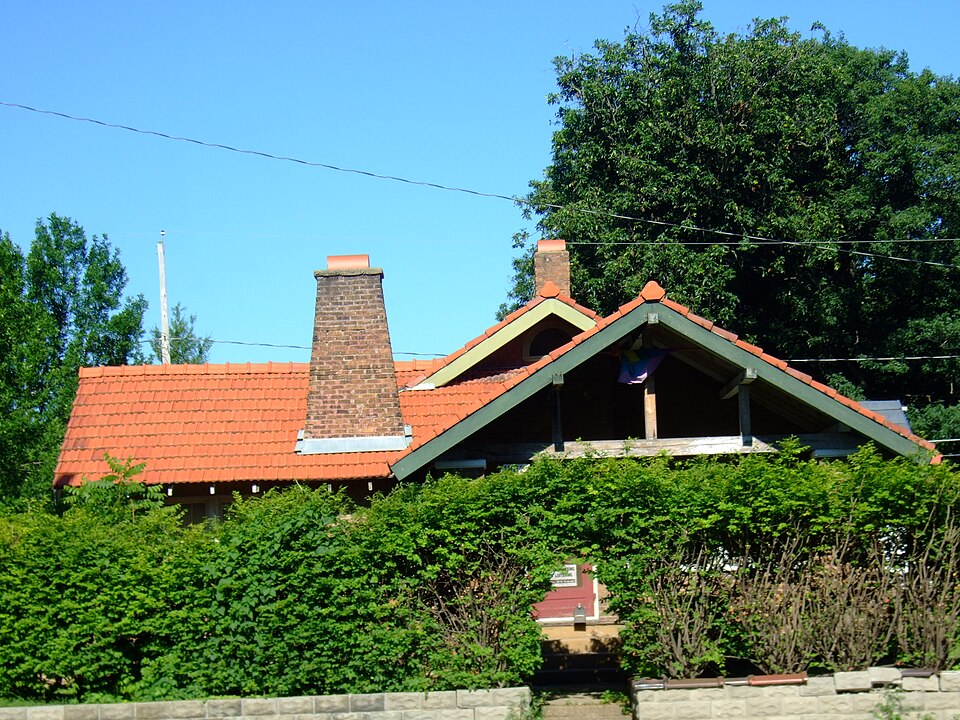 Photograph of Trent-Beaver House