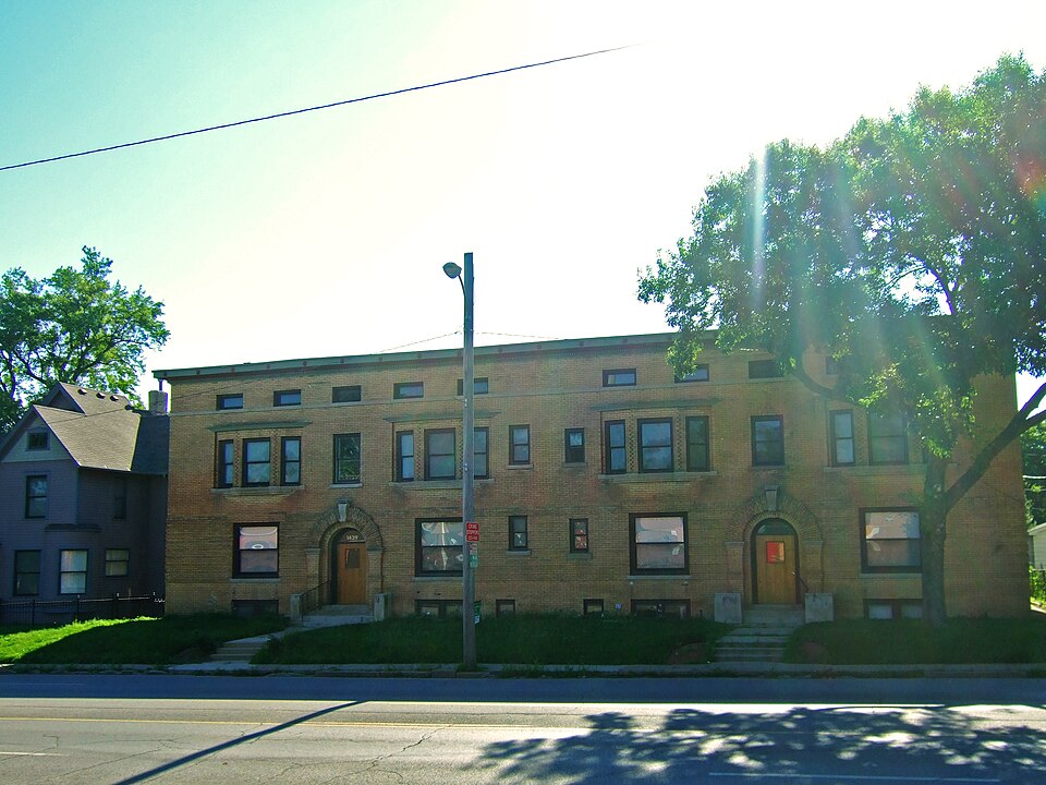 Photograph of Kromer Flats