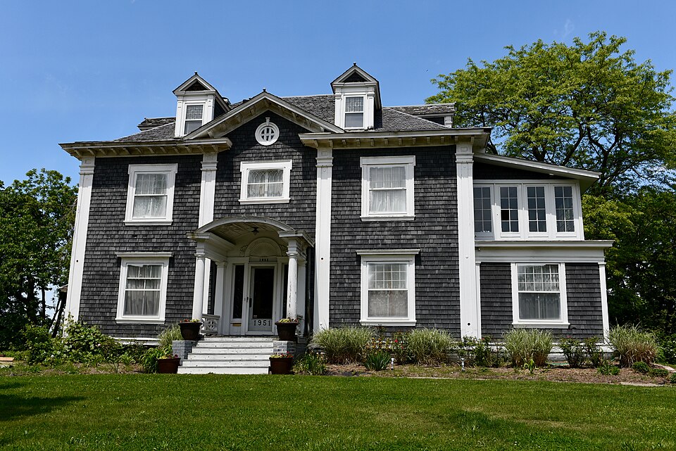 Photograph of Riverview Park Plat Historic District