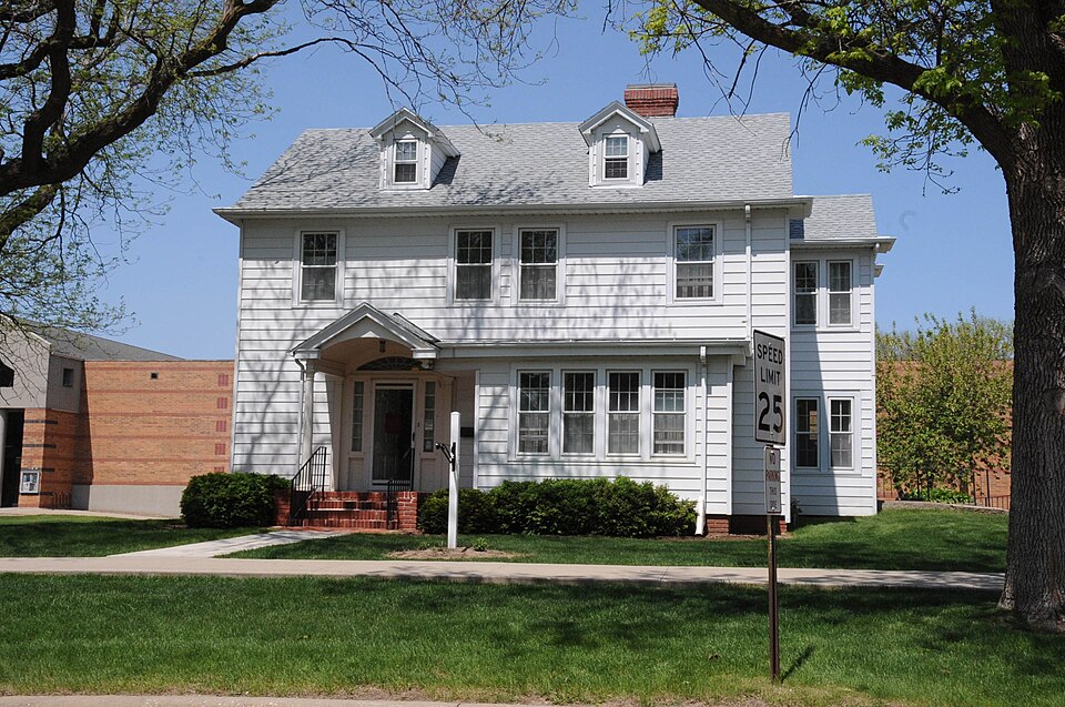 Photograph of Morningside University