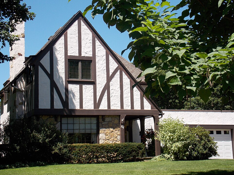 Photograph of Castle Terrace Historic District