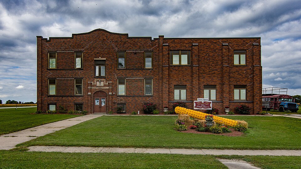 Photograph of Williamson School