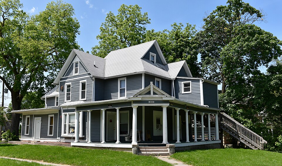 Photograph of Prospect Park Second Plat Historic District