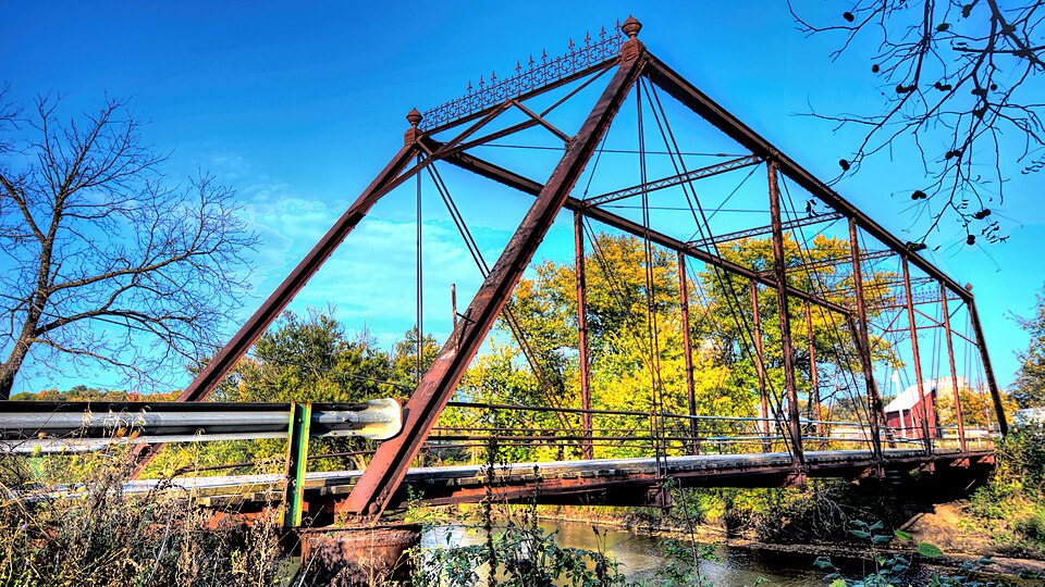 Photograph of Fort Atkinson Bridge