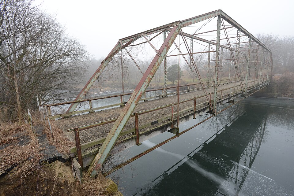 Photograph of Otranto Bridge