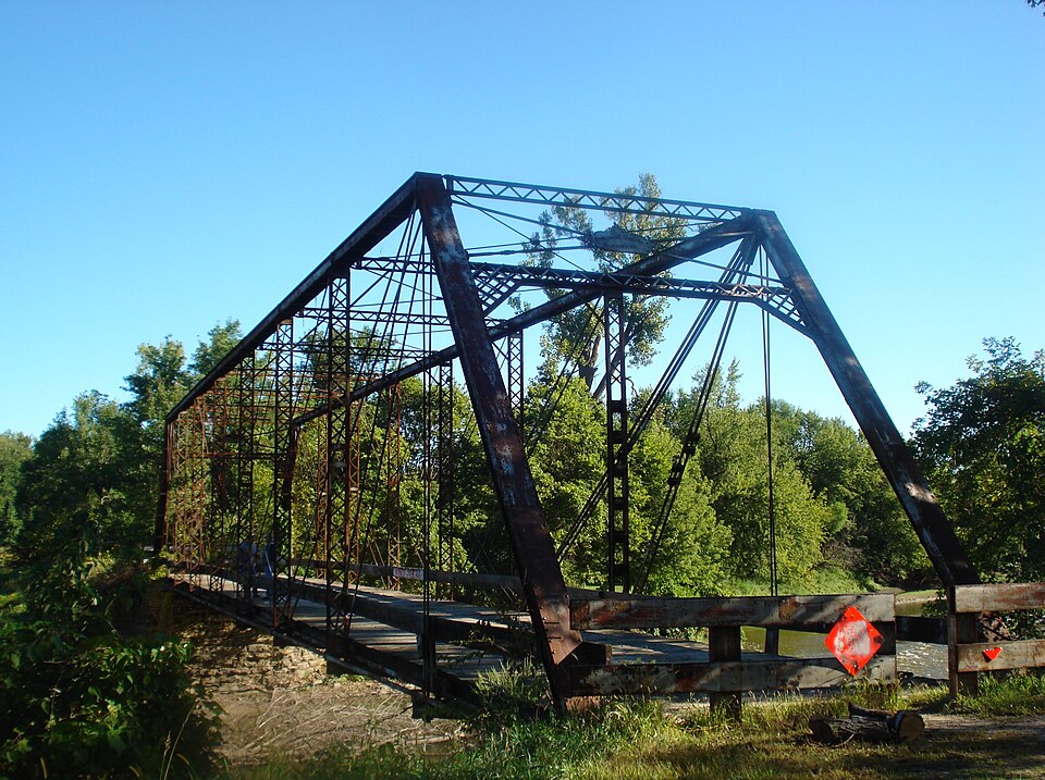 Photograph of Quarry Bridge