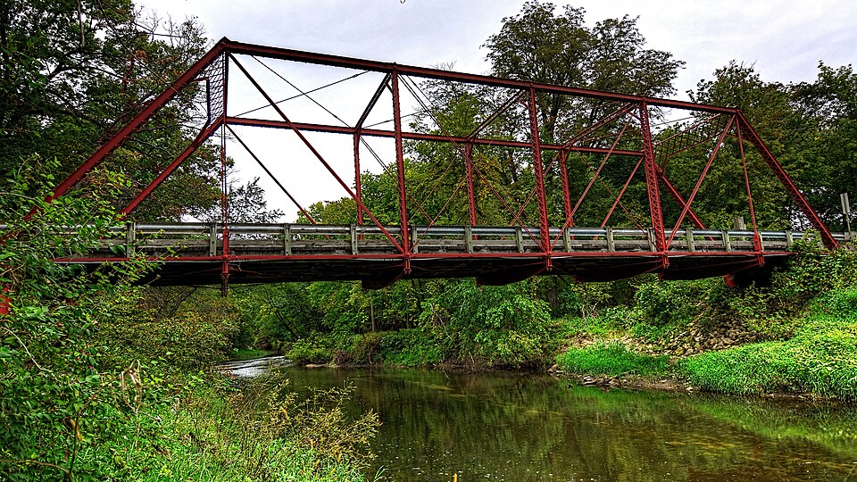 Photograph of Bertram Bridge