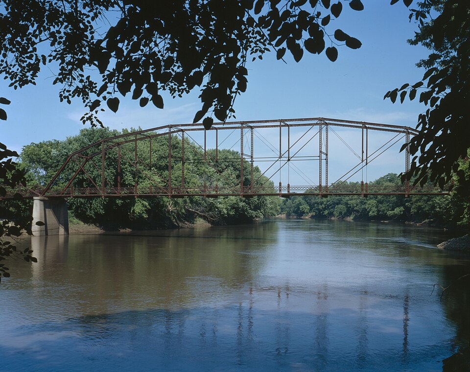 Photograph of Bridgeport Bridge