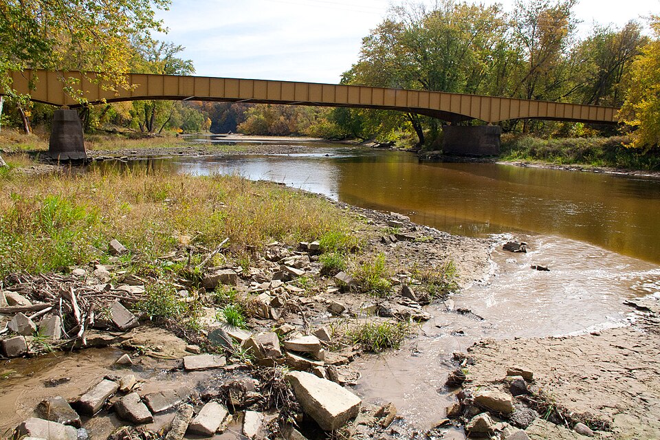 Photograph of Matsell Bridge