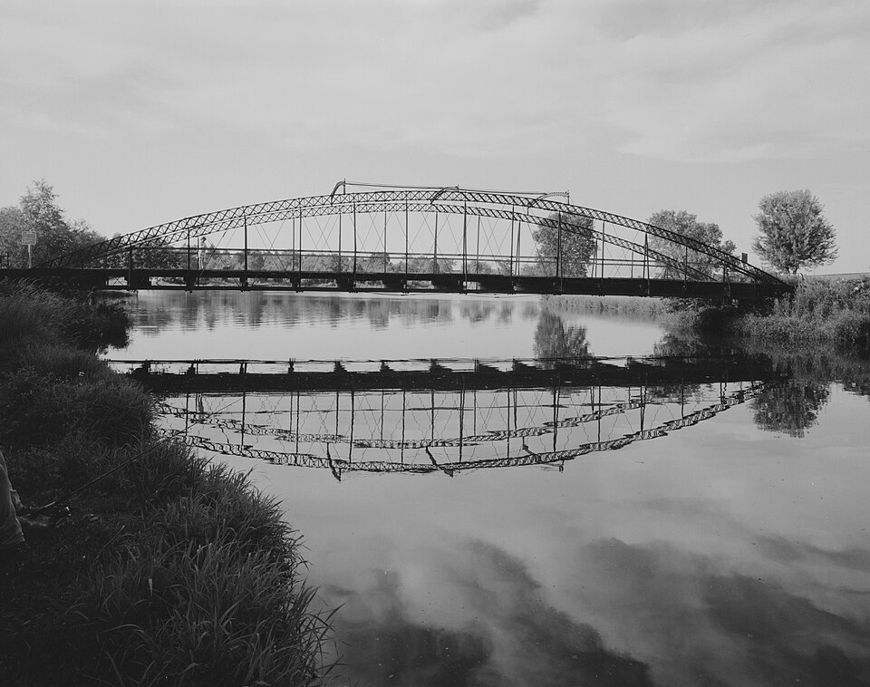 Photograph of Fremont Mill Bridge