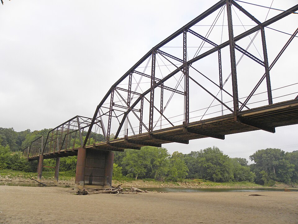 Photograph of Boone Bridge 2