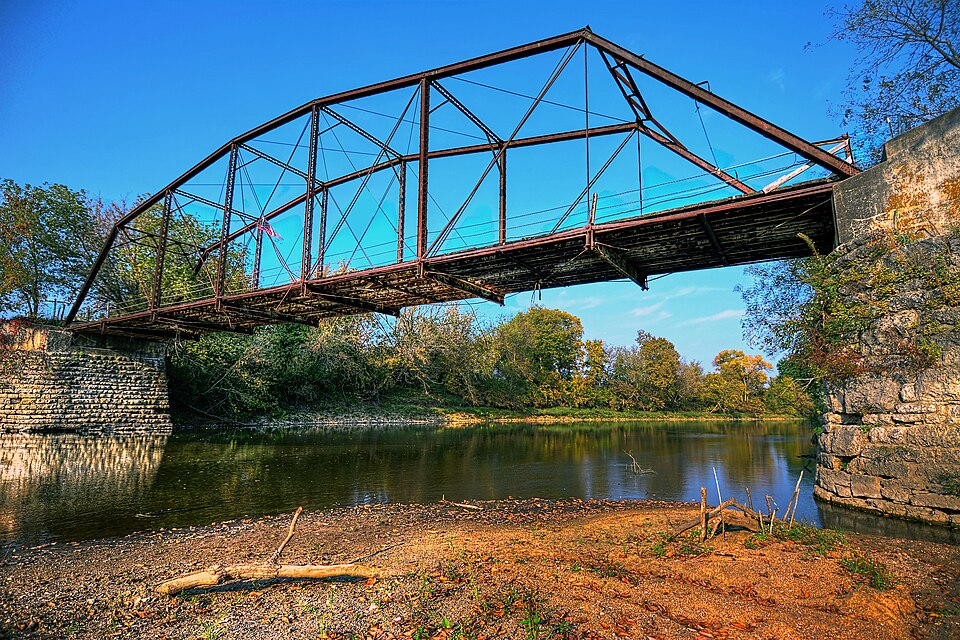Photograph of Eldorado Bridge