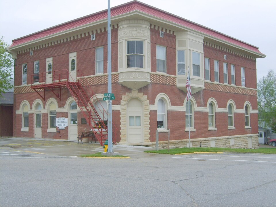 Photograph of Maple View Sanitarium