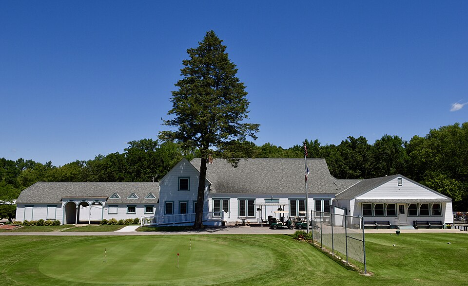 Photograph of Wildwood Park Historic District