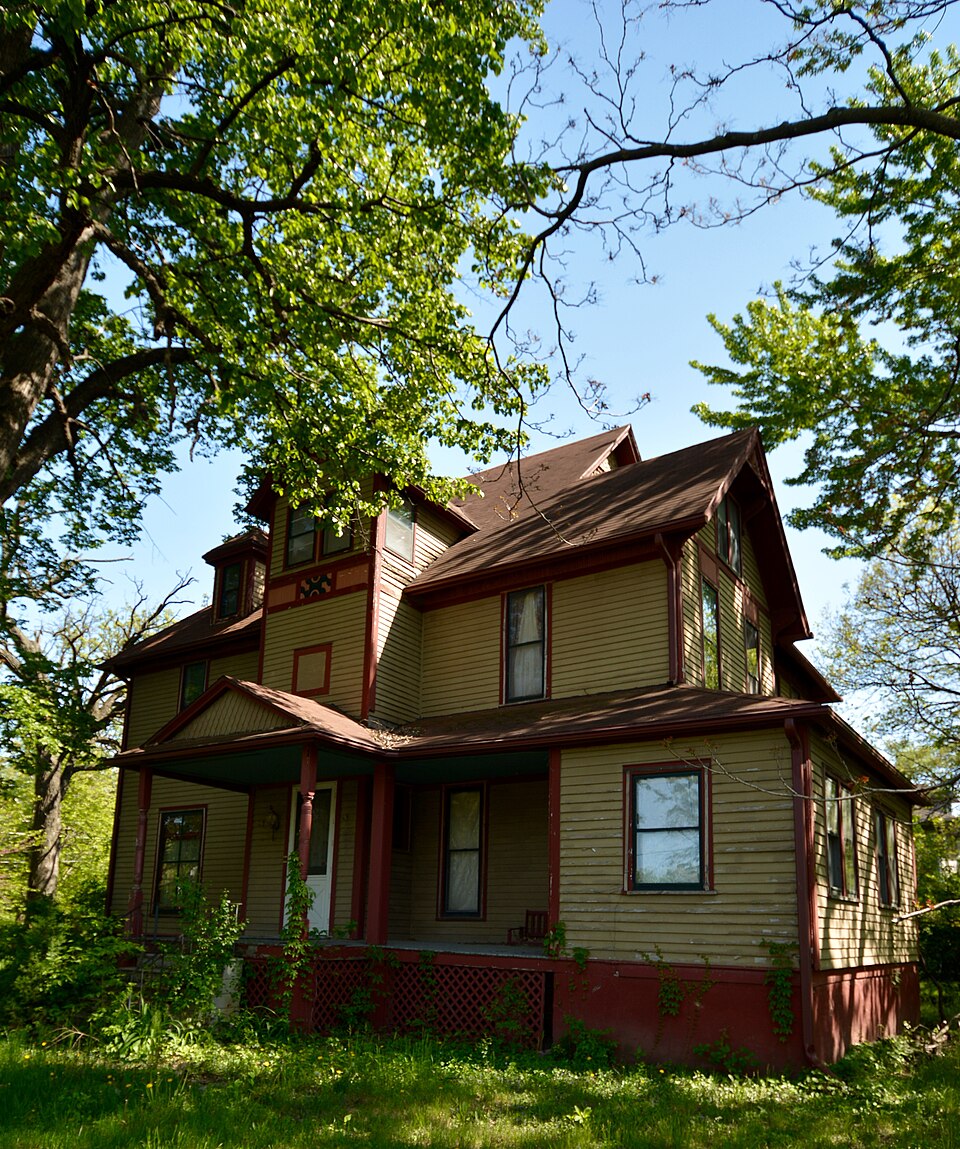 Photograph of Chaffee-Hunter House
