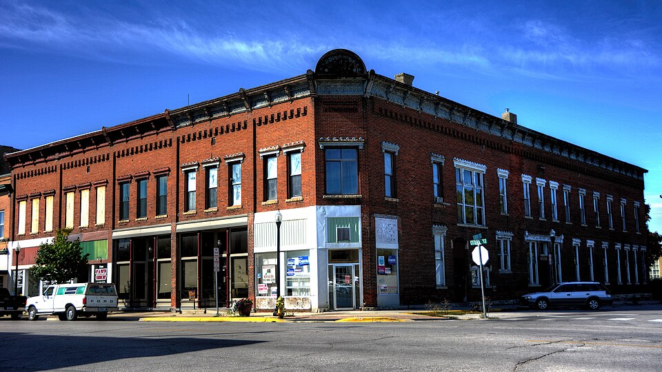 Photograph of Hotel Tipton