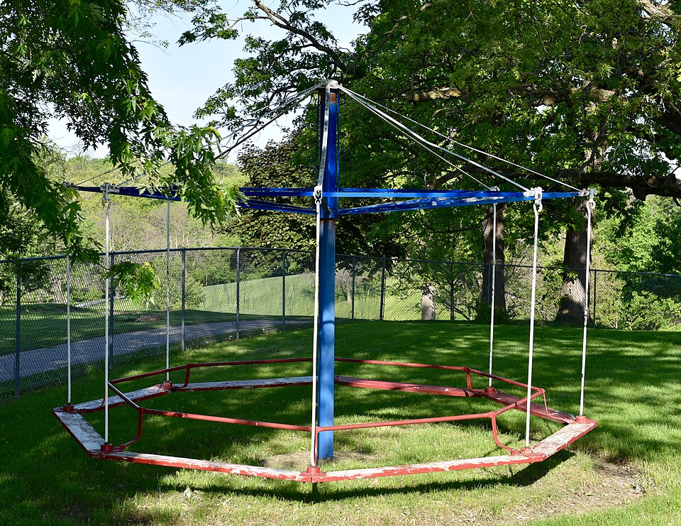 Photograph of Louden Whirl-Around