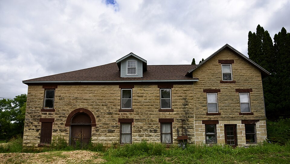 Photograph of Rick's Brewery