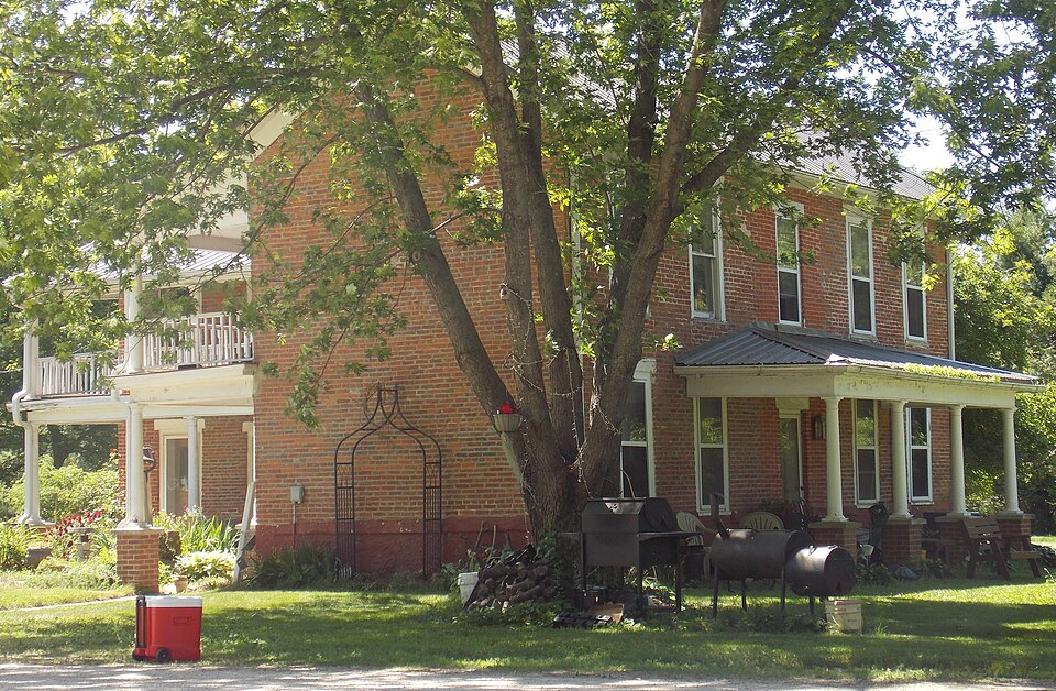 Photograph of William Green House