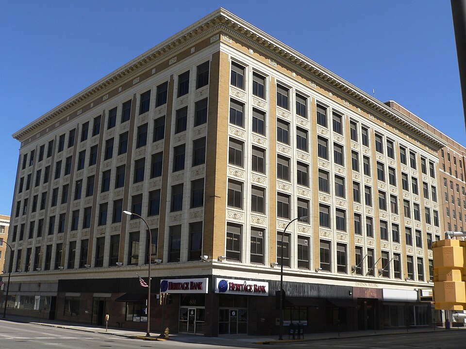 Photograph of Davidson Building