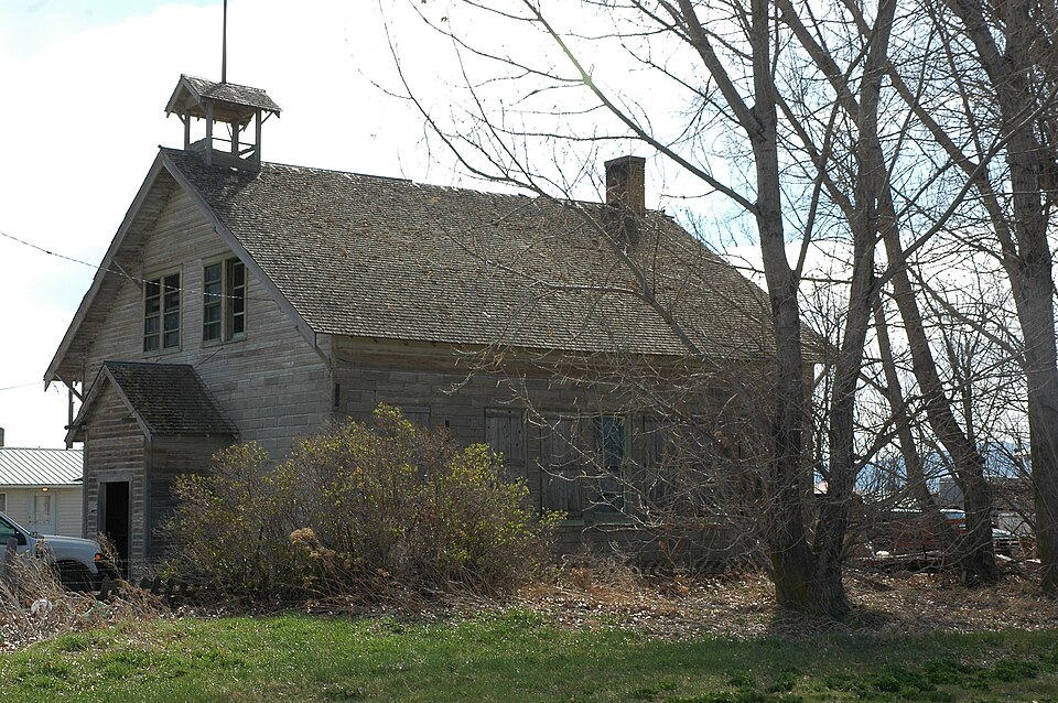 Photograph of Empire School