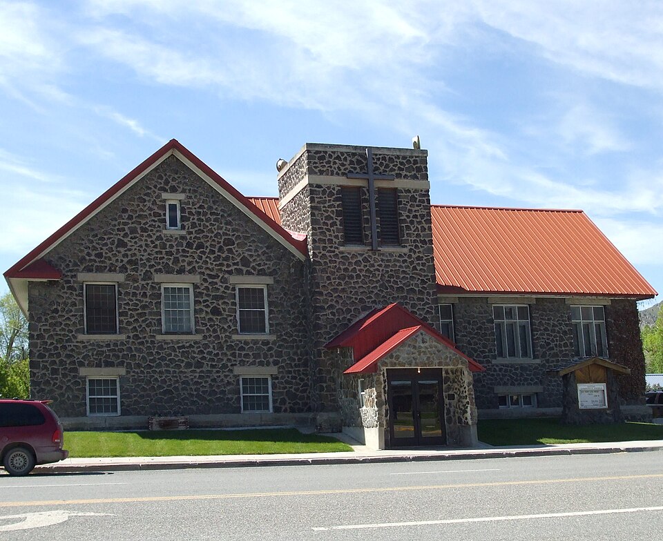 Photograph of Arco Baptist Community Church