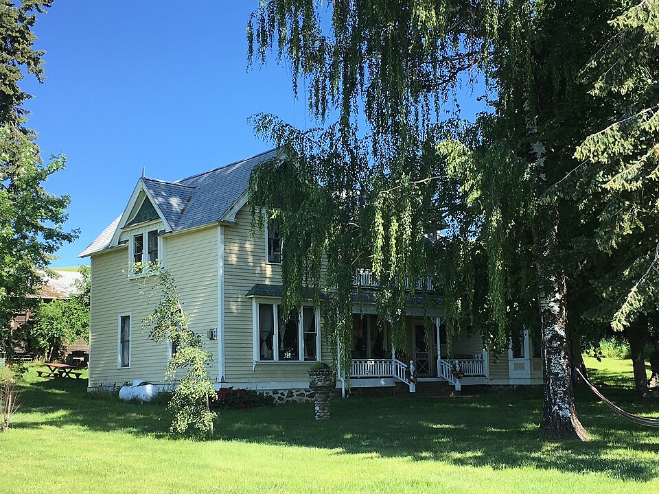 Photograph of White Spring Ranch