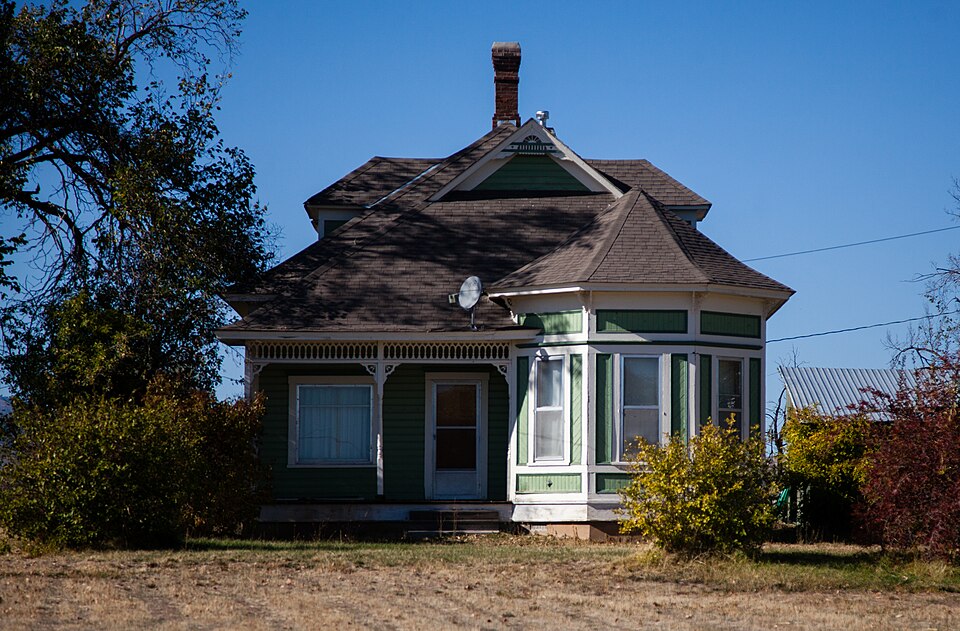 Photograph of Wilson House