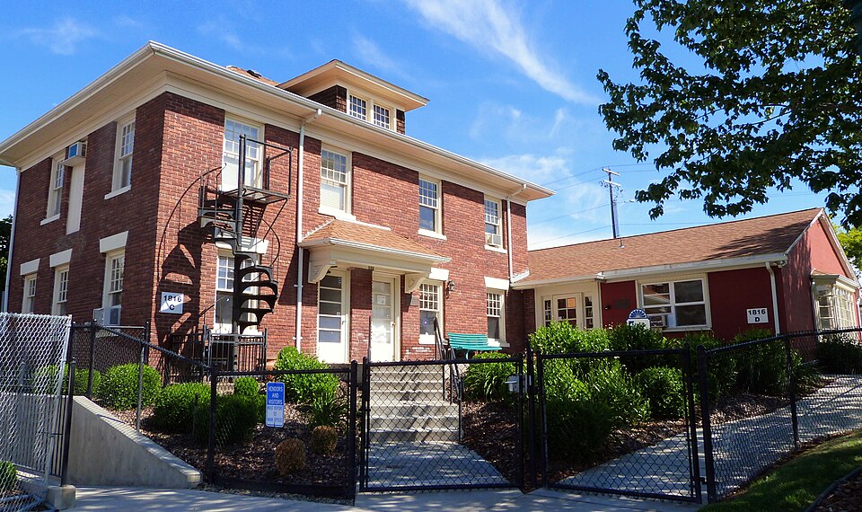 Photograph of Children's Home Finding and Aid Society of North Idaho