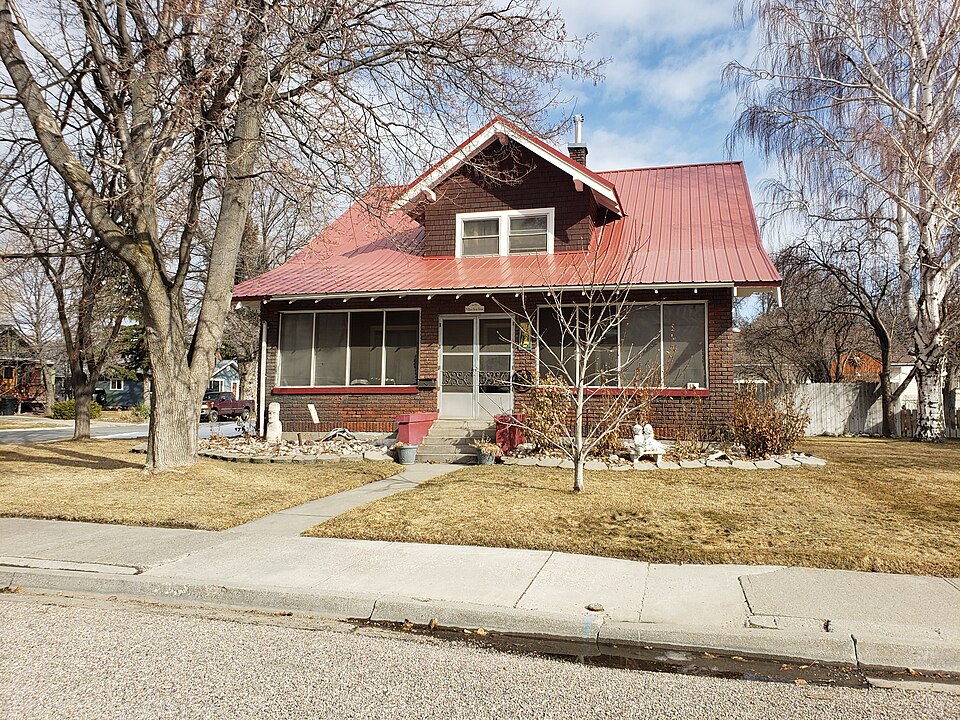 Photograph of William Davie House