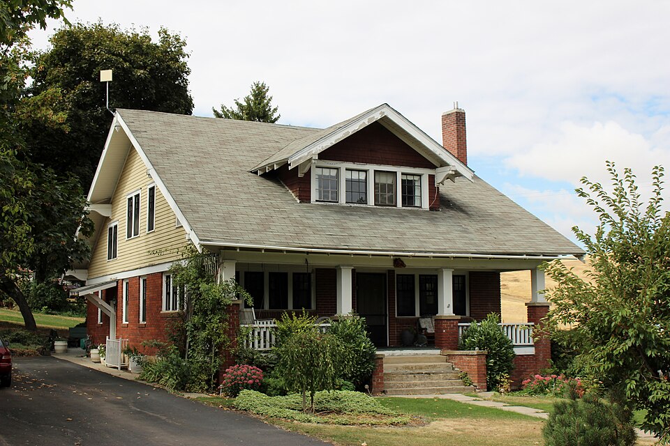 Photograph of Arthur Snow House