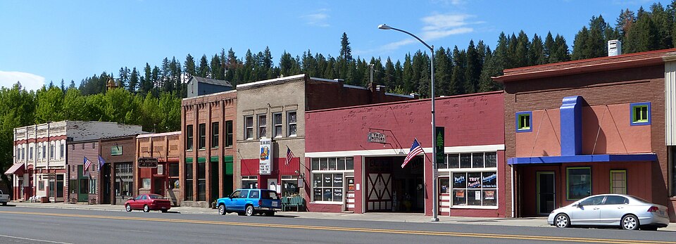 Photograph of Troy Downtown Historic District