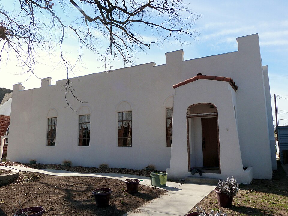 Photograph of Portia Club