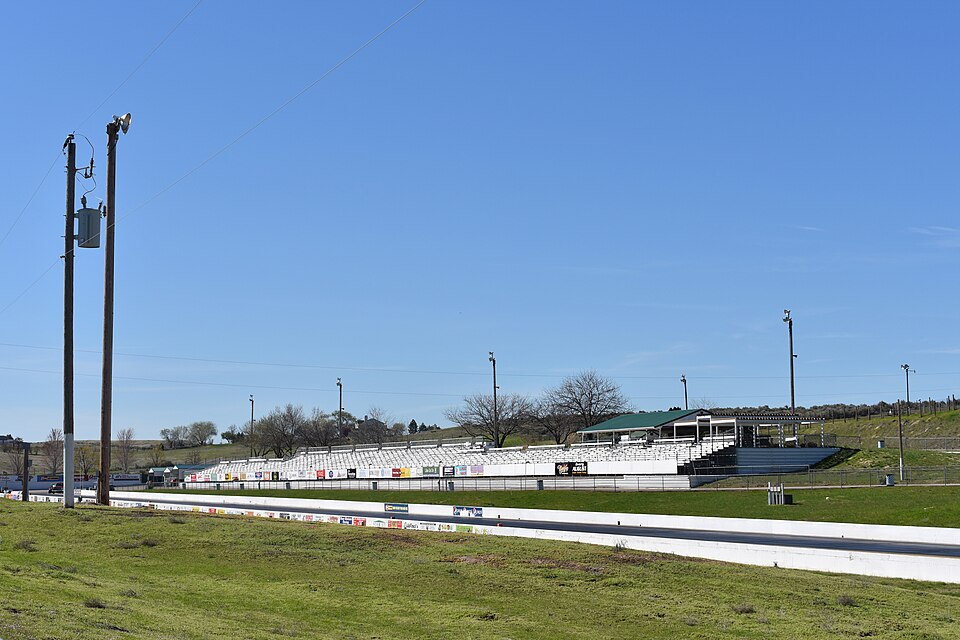 Photograph of Firebird Raceway