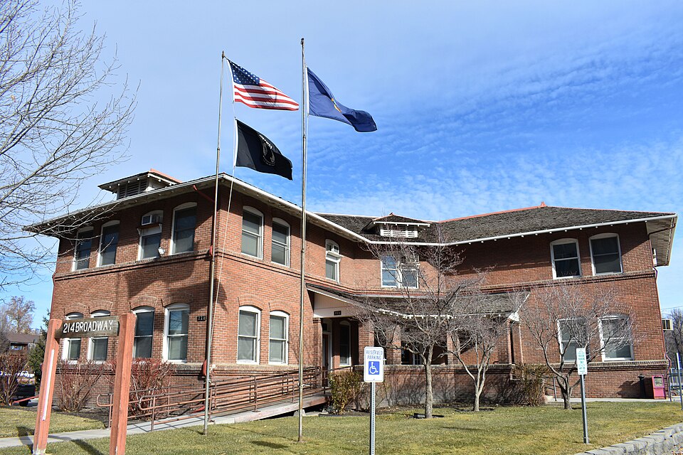 Photograph of Reclamation Service Boise Project Office