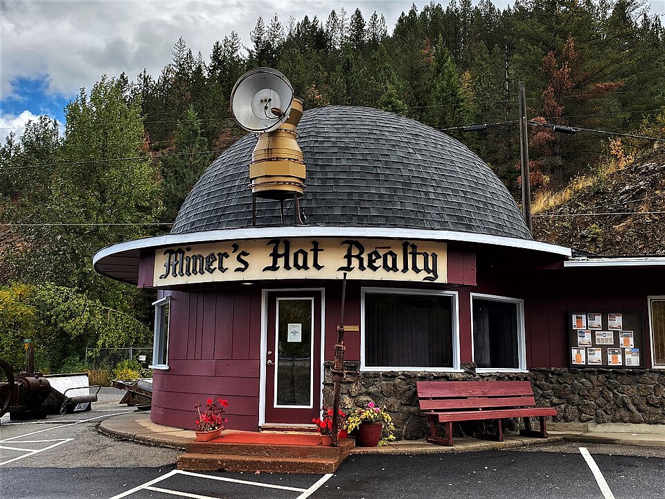 Photograph of Miner's Hat
