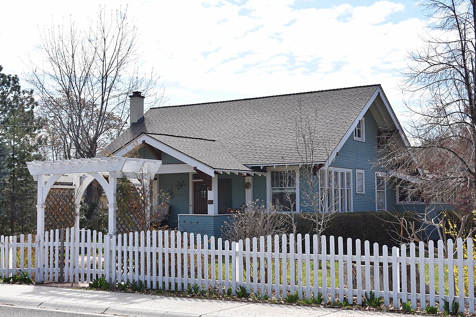 Photograph of William Whitehead House