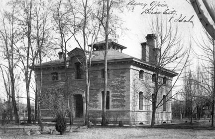 Photograph of Assay Office