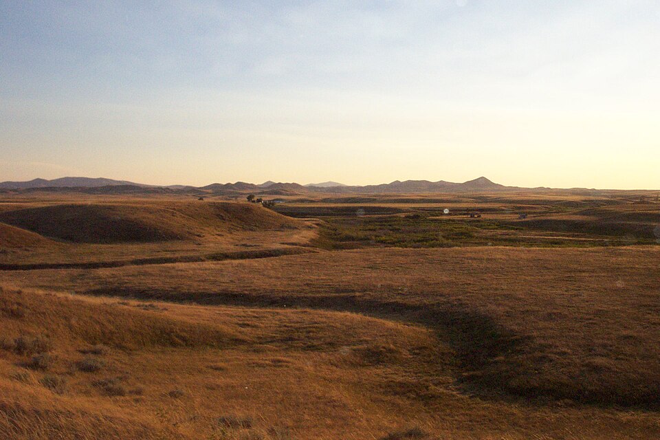 Photograph of Nez Perce National Historical Park