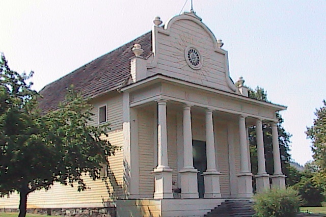 Photograph of Old Mission State Park