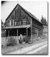 Photograph of Pierce Courthouse