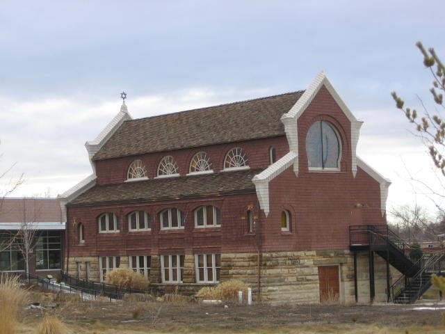 Photograph of Ahavath Beth Israel