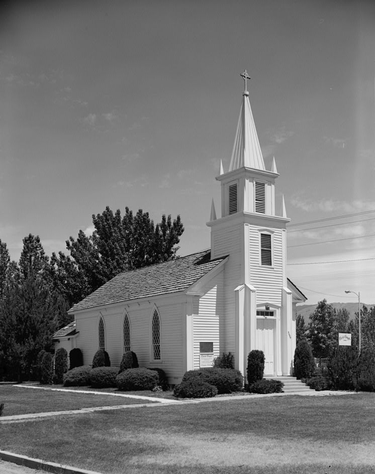 Photograph of Christ Chapel
