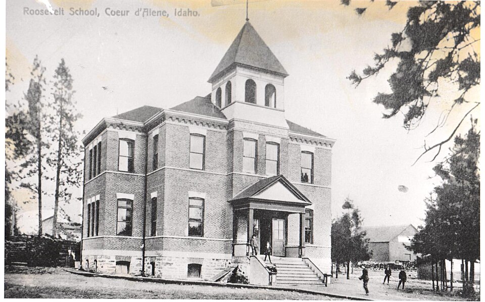 Photograph of The Roosevelt Inn