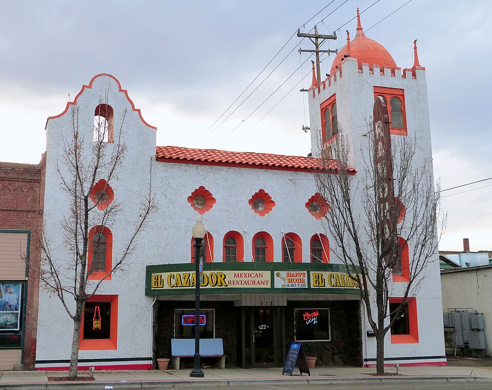 Photograph of Ramona Theatre