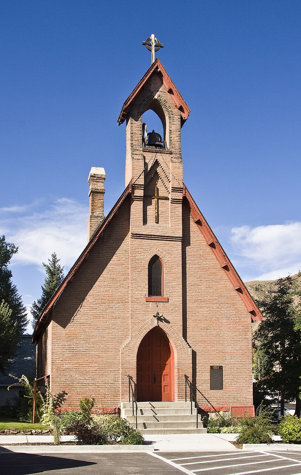 Photograph of Emmanuel Episcopal Church