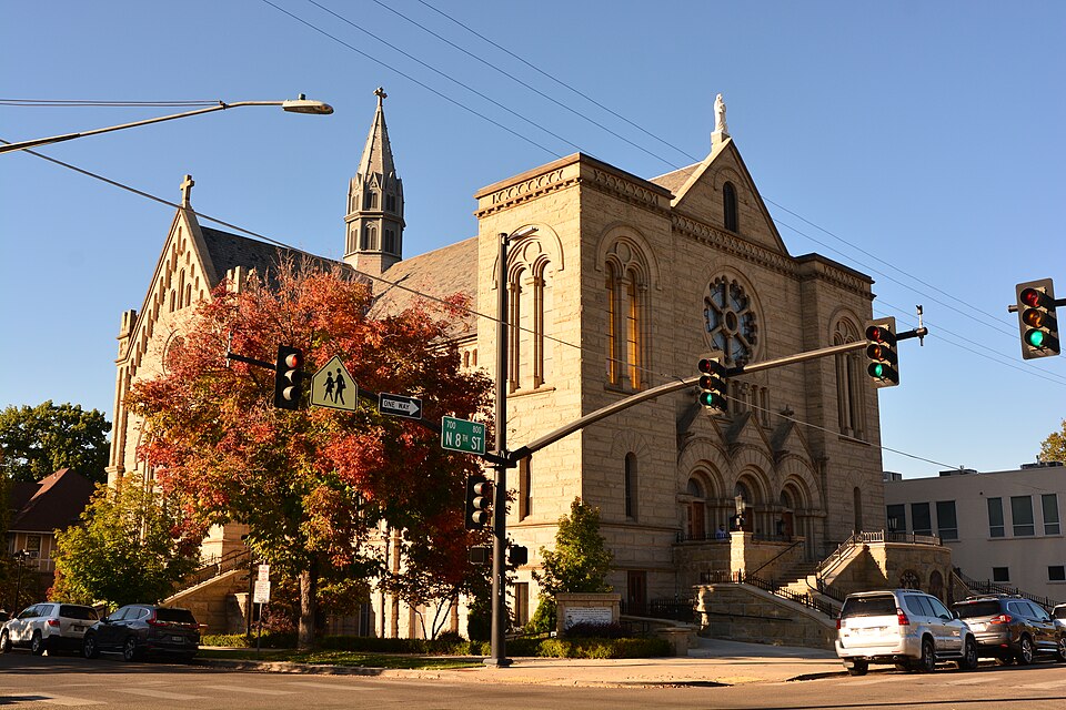 Photograph of Cathedral of St. John the Evangelist