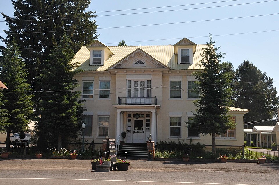 Photograph of Col. E. M. Heigho House